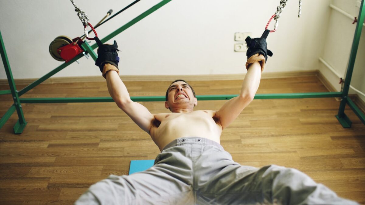 musculation maison
