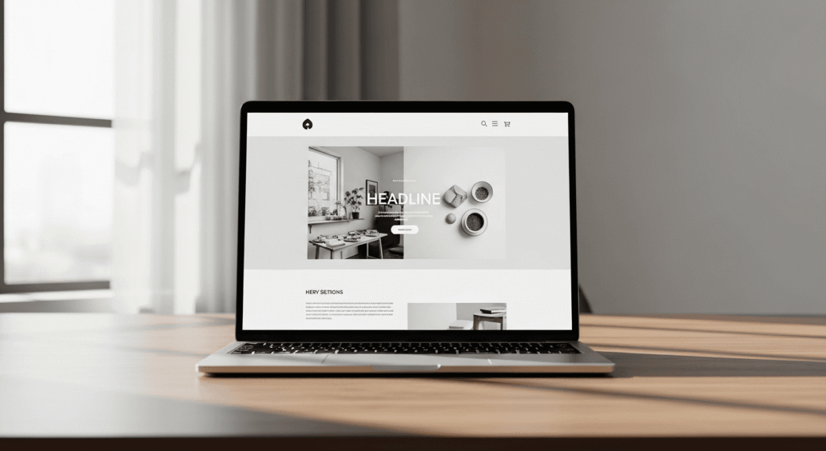 Créer un site vitrine pour son activité locale : ce qu'on oublie tout le temps